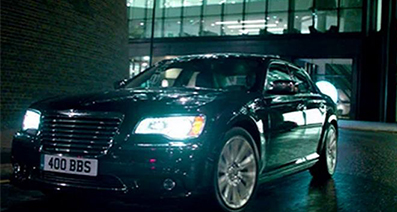 Chrysler / Give Them Space