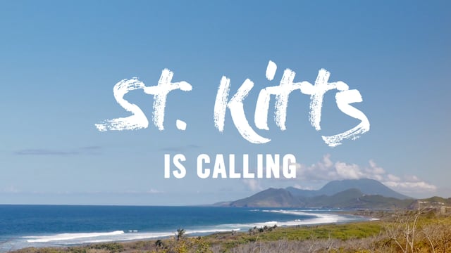 British Airways / St Kitts
